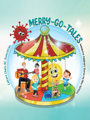 cover image of Merry-Go-Tales